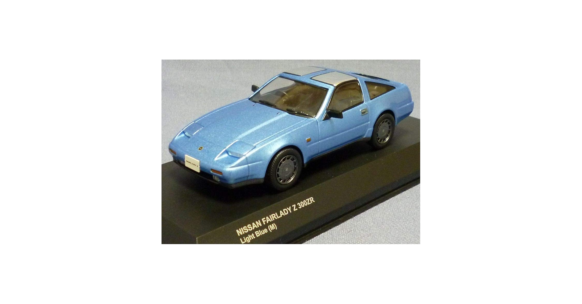 Amazon | KYOSHO・京商 1/43スケール日産 フェアレディZ 300ZR