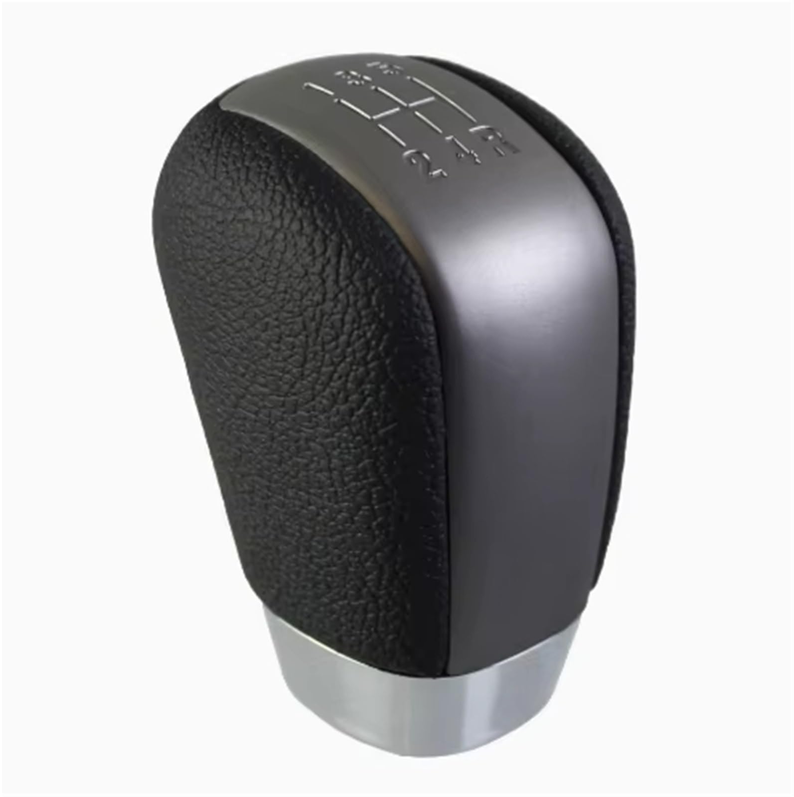 SCZMBLTLNV Car Gear Stick Knob 5 Speed Manual Gear Shift Knob Gearbox Transmission Shifter Interior for Suzuki for Grand Vitara 2 JT 2006-2015