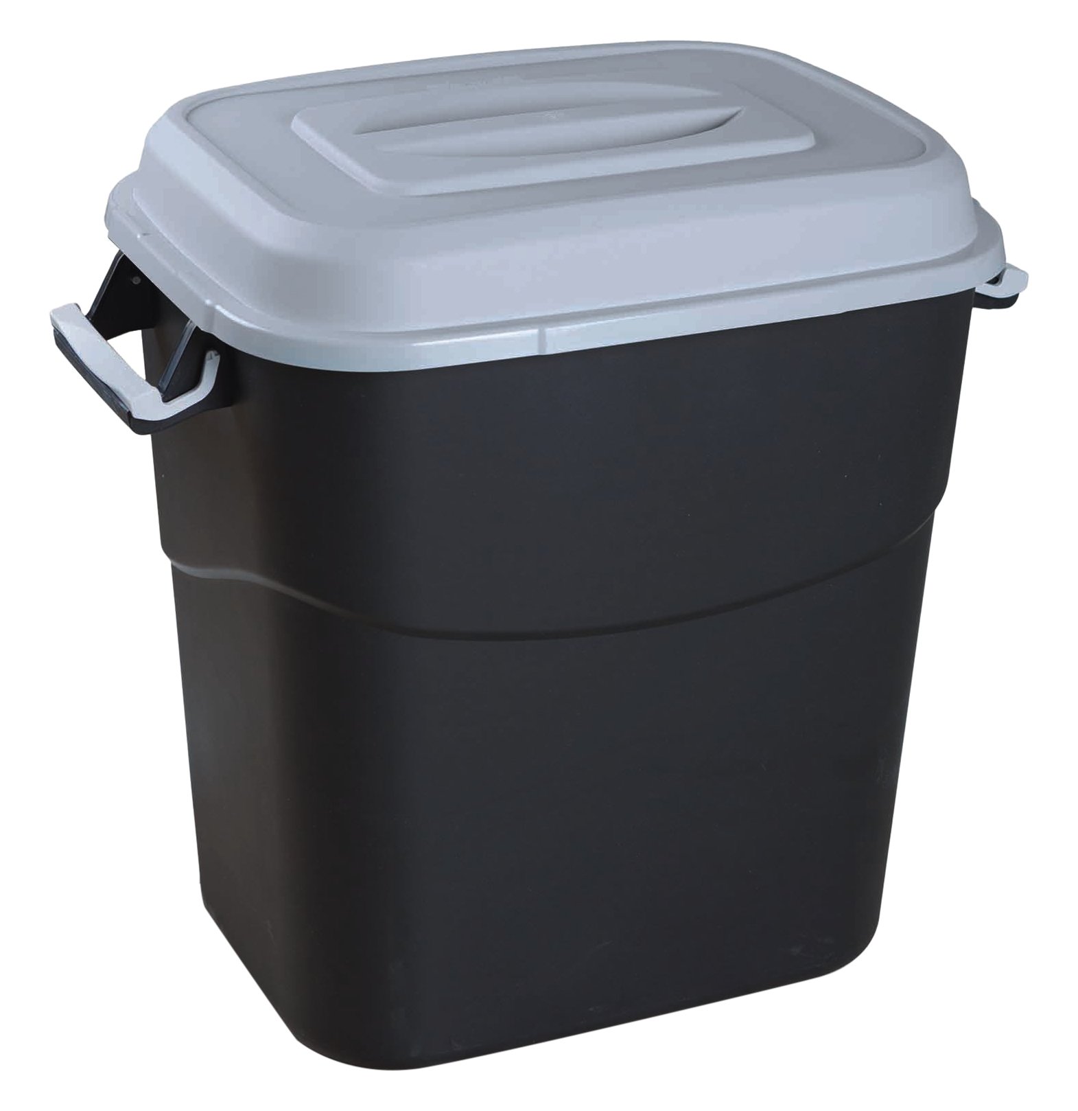 Conteneur à déchets Ecotayg 75L poubelle plastique grand volume robuste Tayg