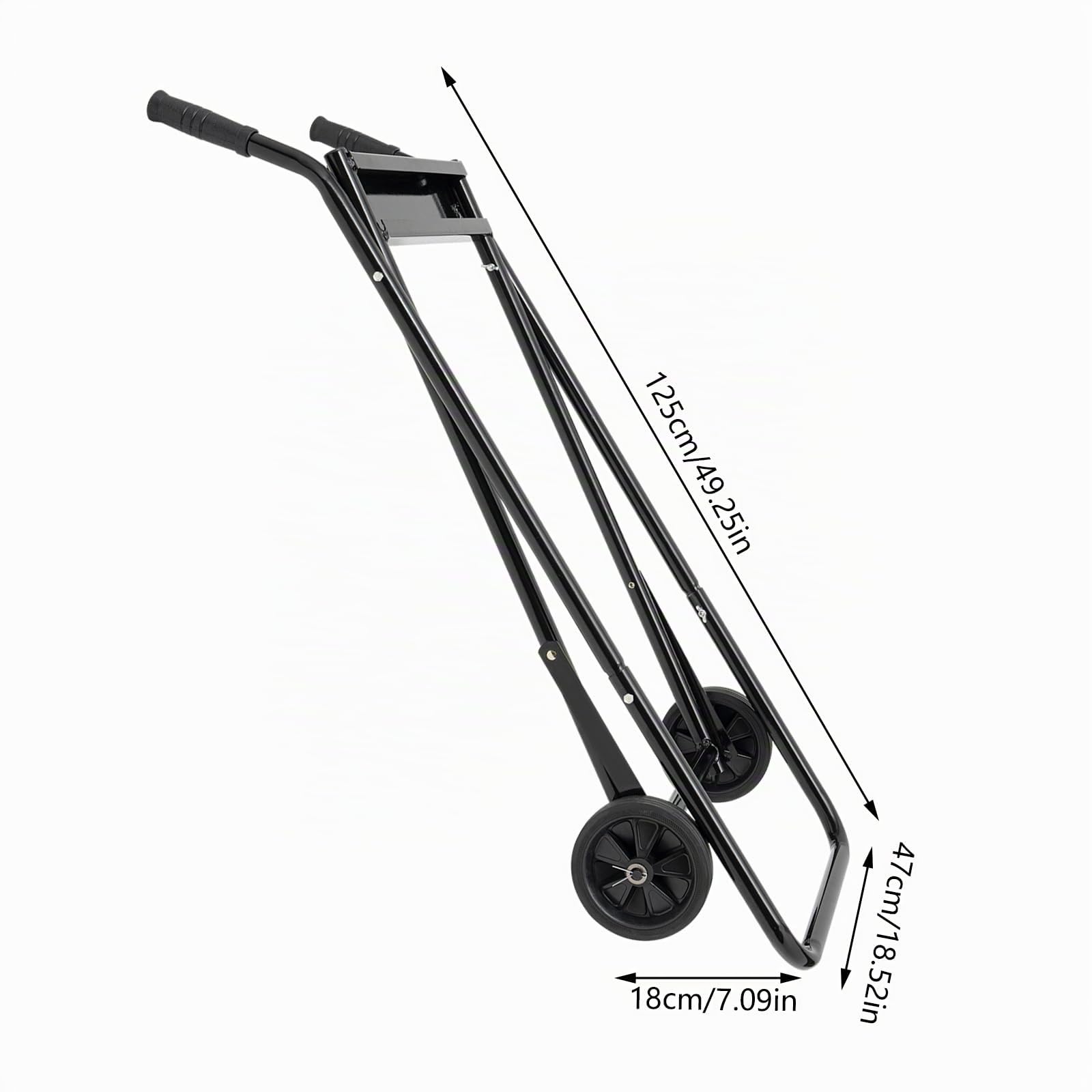 Cavalletto motore fuoribordo pieghevole, auto fuoribordo portatile fino a 30 CV, auto per il trasporto, attesa, esposizione, riparazione, magazzinaggio