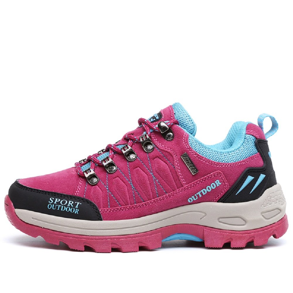 FOBEY męskie i damskie buty wspinaczkowe oddychające sportowe buty do chodzenia polowanie sportowe buty outdoorowe trampki