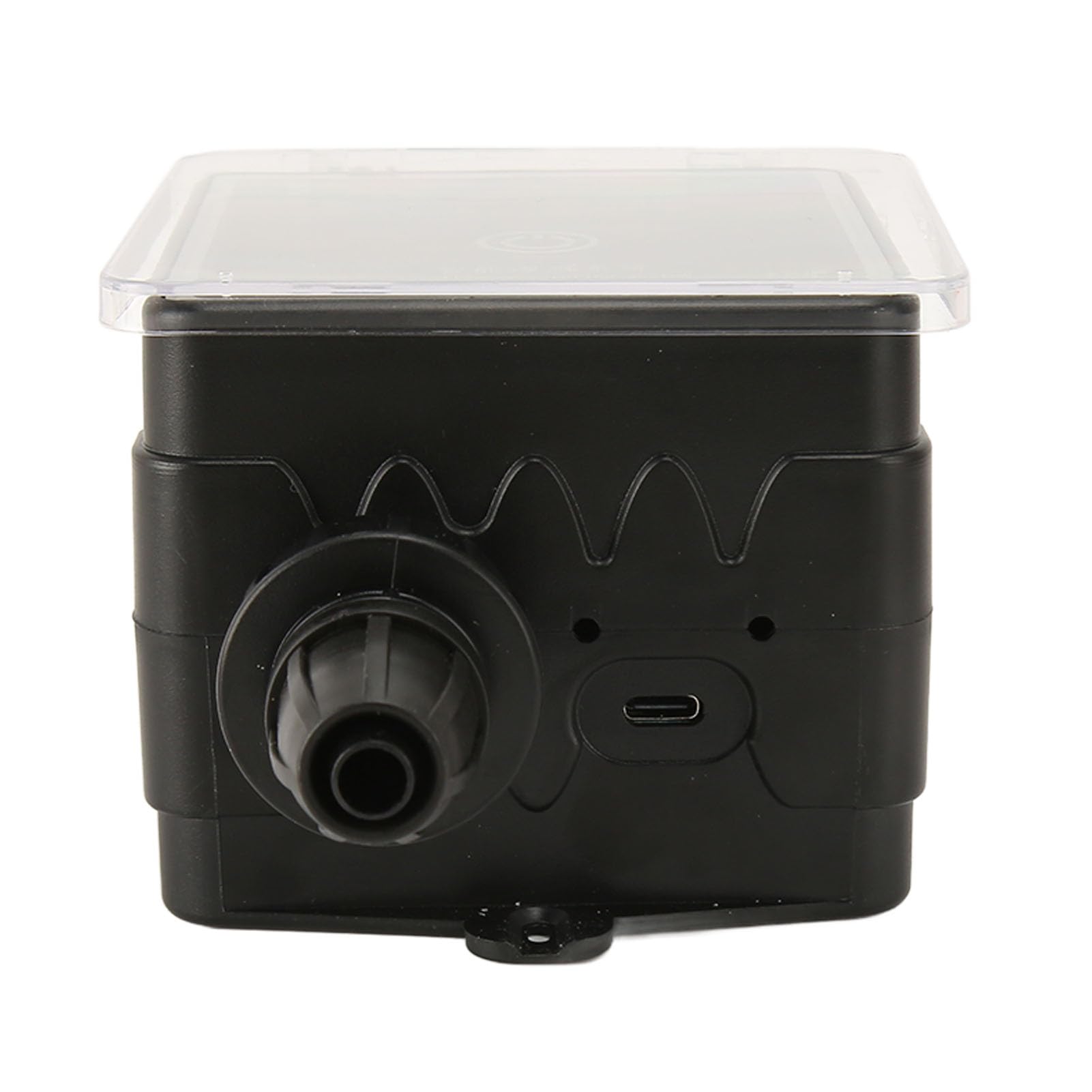 Kit di Irrigazione Telecomandato WiFi con Impostazioni di Spruzzo e Gocciolamento Regolabili per Giardino Domestico e Balcone USB 5V (30 m/98,4 piedi)