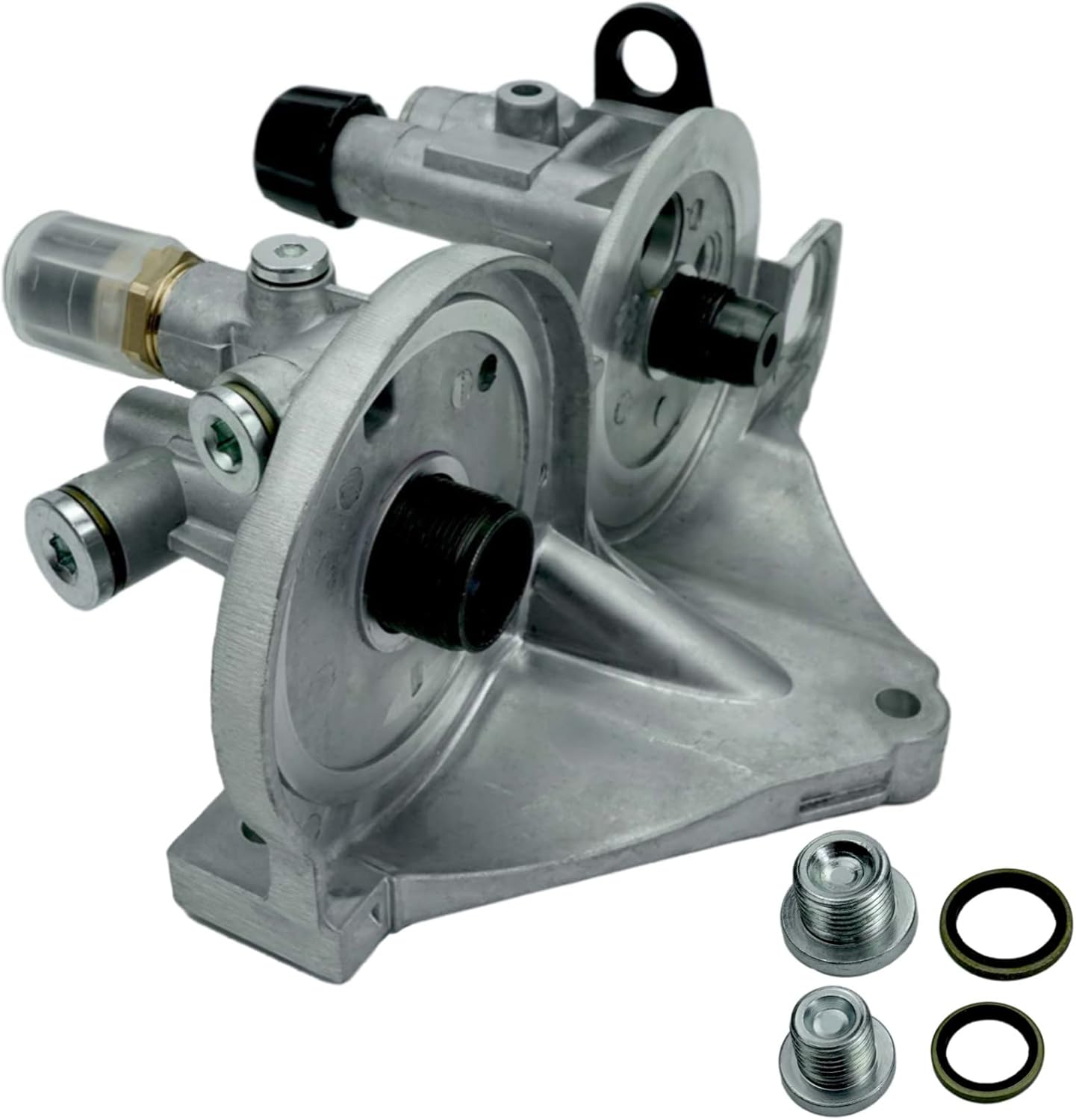 Fuel Filter Housing Replacement for 21023287 21023285 Fit