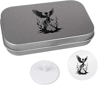 Azeeda 'Reborn Phoenix' Golf Markers Gift Set (GO00076926)