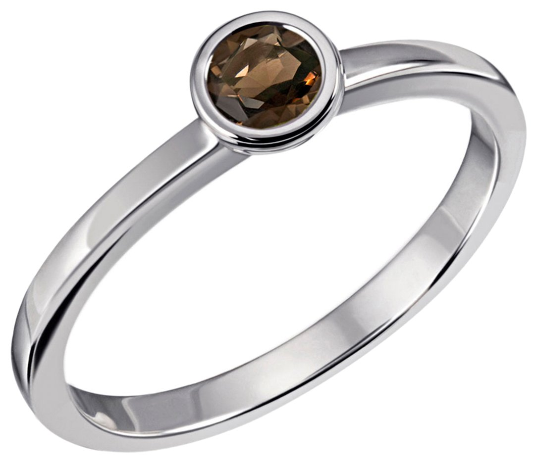 Goldmaid Damenring True colors 925 Sterlingsilber 1 Edelstein