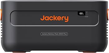 ポータブル電源 2000 大容量 ポータブルバッテリー Amazon.co.jp: Jackery ポータブル電源 2000 Plus 拡張バッテリー リン