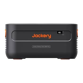 Amazon.co.jp: Jackery ポータブル電源 2000 Plus 拡張