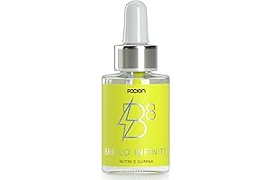Brillo Infinito Oleo Capilar B8 La Pocion Regeneracion Absoluta Cabello Colombia, 1 Fl Oz