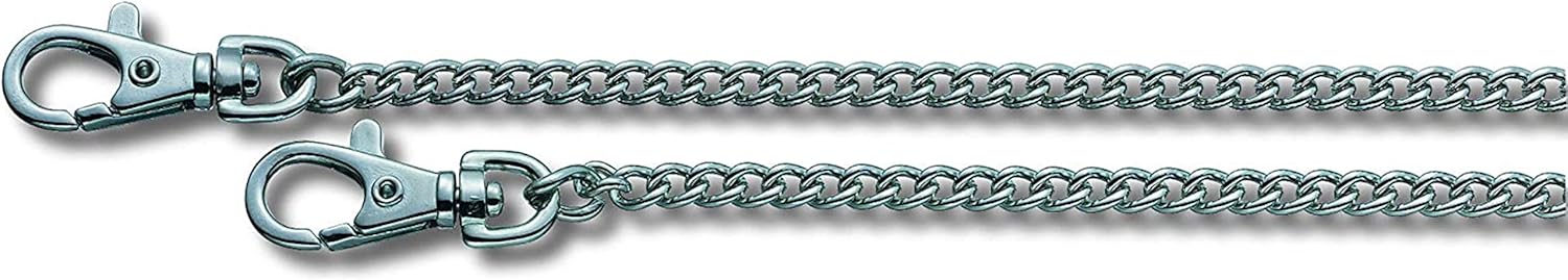 Victorinox, Metal Chain, Silver, Blister Pack, Accessories for Pocket Knives, Outdoor, Multifunction