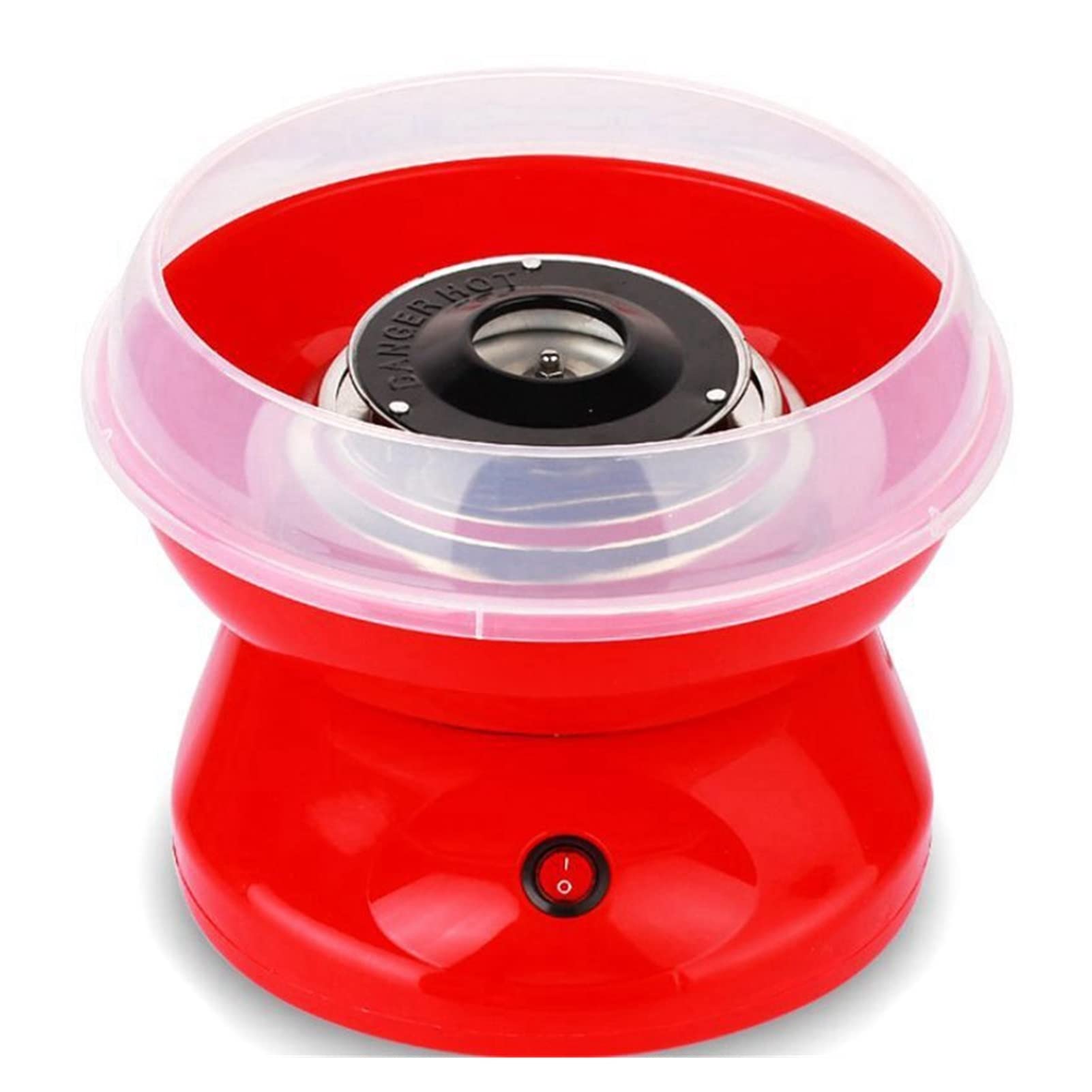 Xinmier Electric Cotton Candy Machine Electric Cotton Candy Machine Sugar Cotton Candy Maker Party Diy