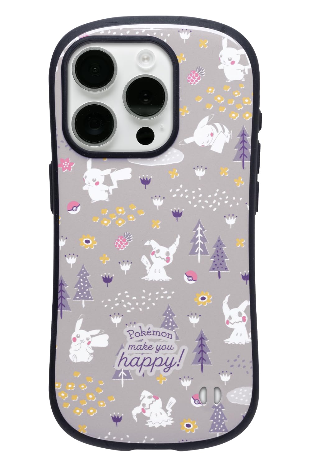 Amazon.co.jp: iFace First Class ポケットモンスター/ポケモン iPhone