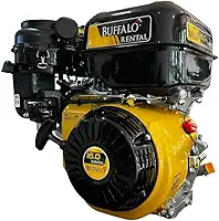 Motor BFG 16CV 4T Rental Partida Manual Buffalo