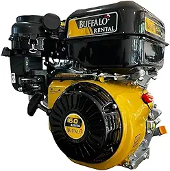 Motor BFG 16CV 4T Rental Partida Manual Buffalo
