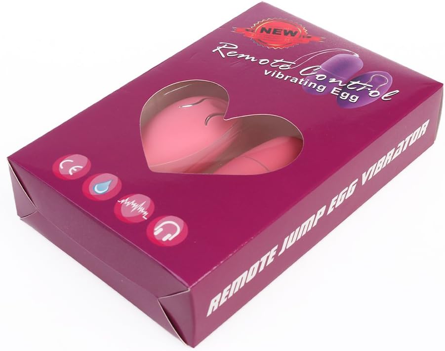 Pretty Love inalámbrico de control remoto vibrador de bala de ...