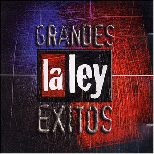 Grandes Exitos [Audio CD] La Ley