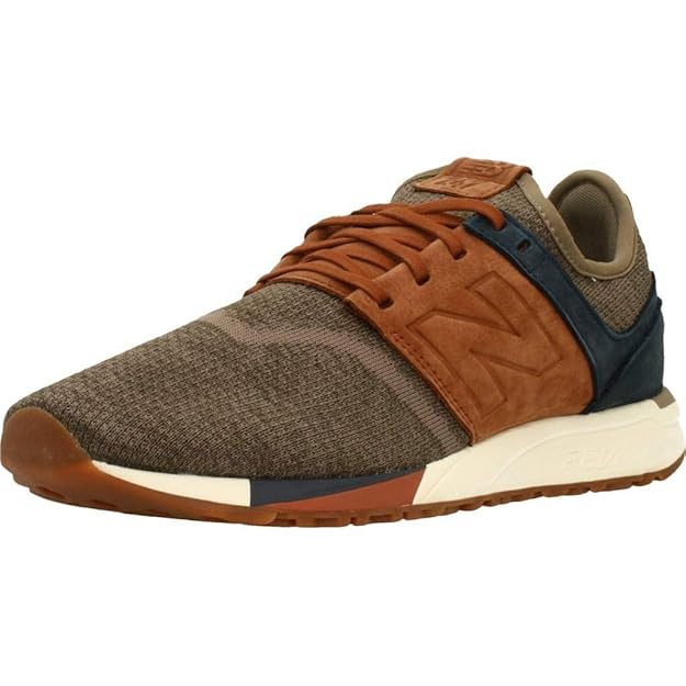 New balance 247 niño naranja Clearance