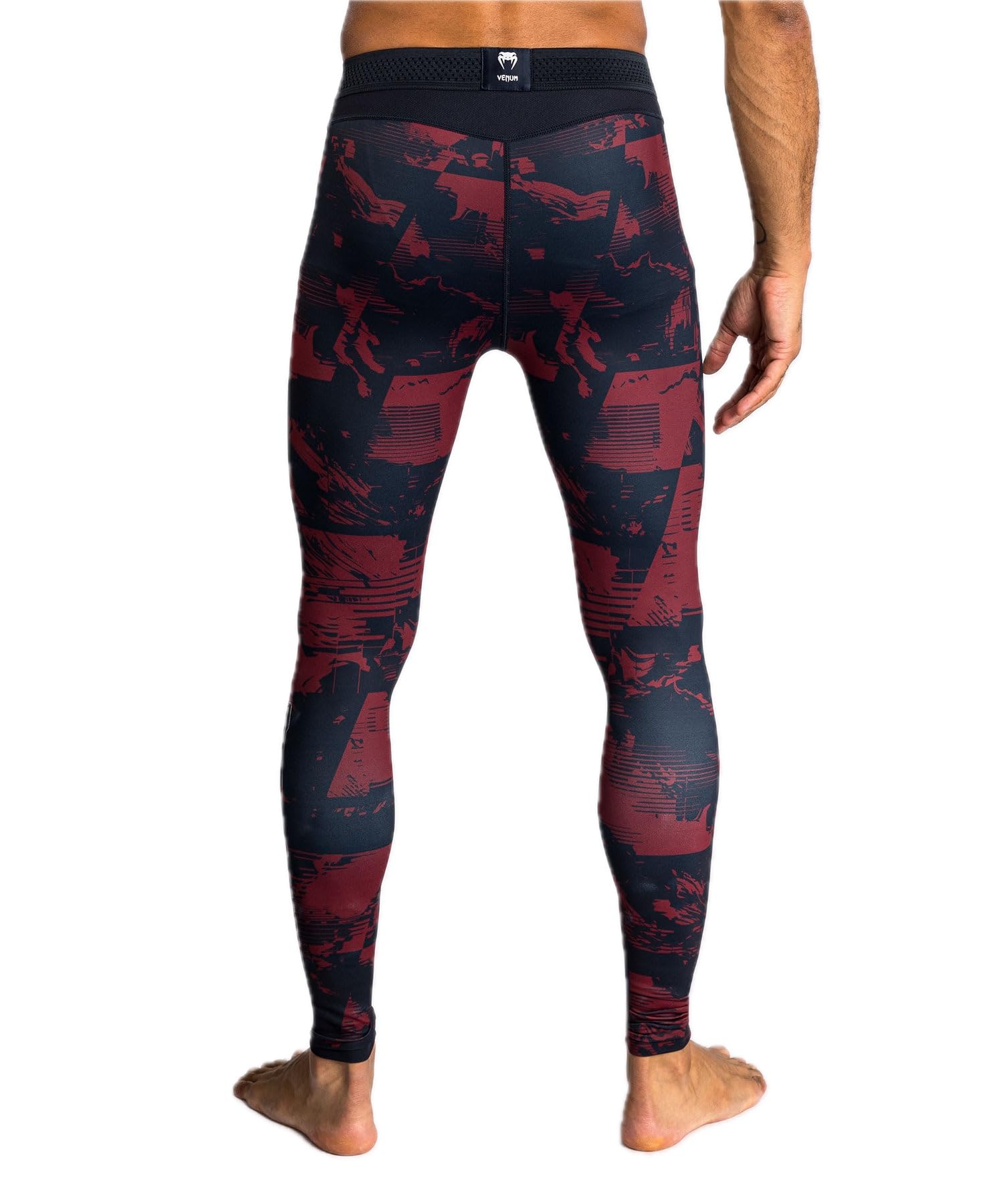 VENUM - Venum UFC Zenith pour Homme Compression Pantalons, Pantaloni a Compressione Uomo