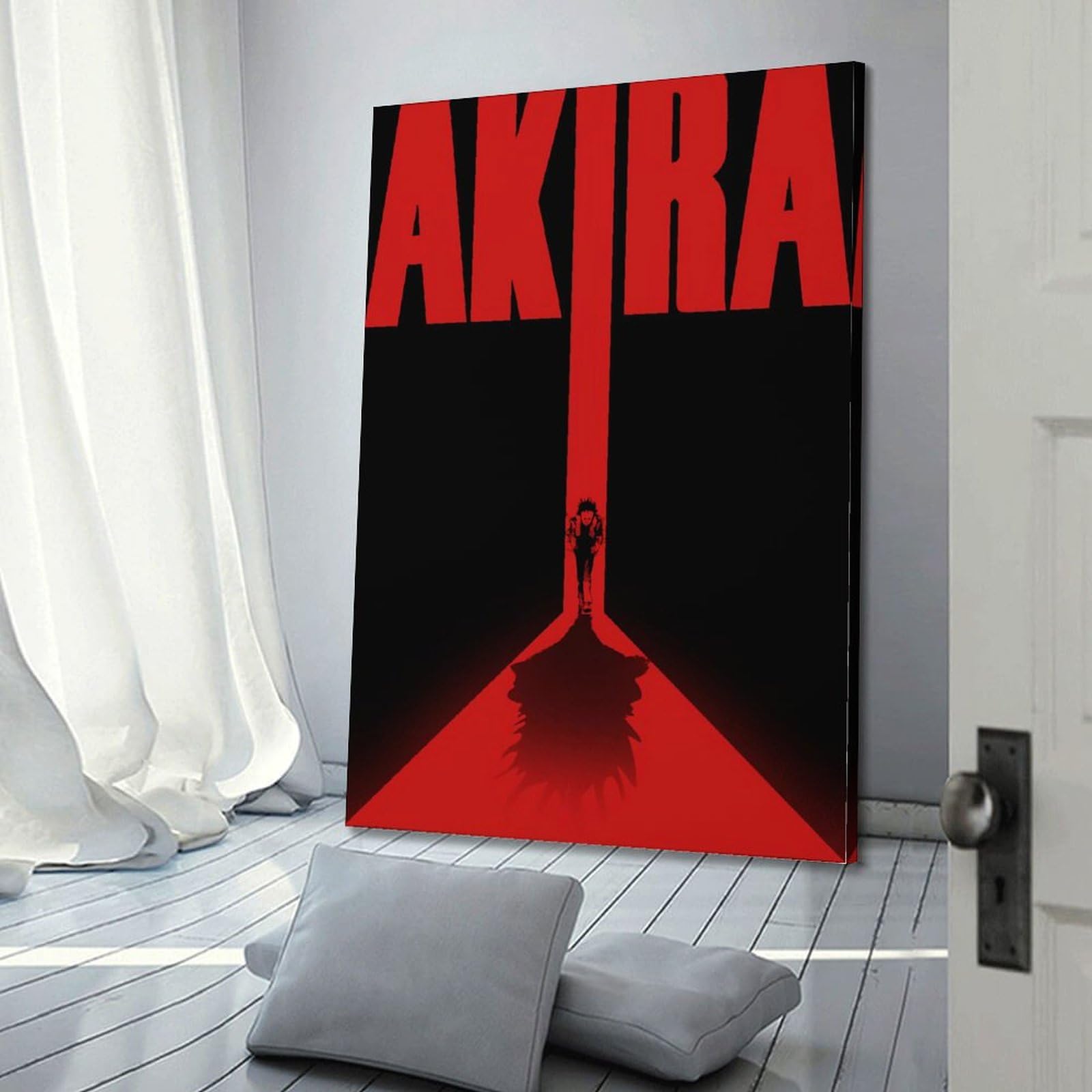 Afbeelding Op Canvas 60x90cm Shakira Singer Decor Print Foto Schilderij Geen Frame