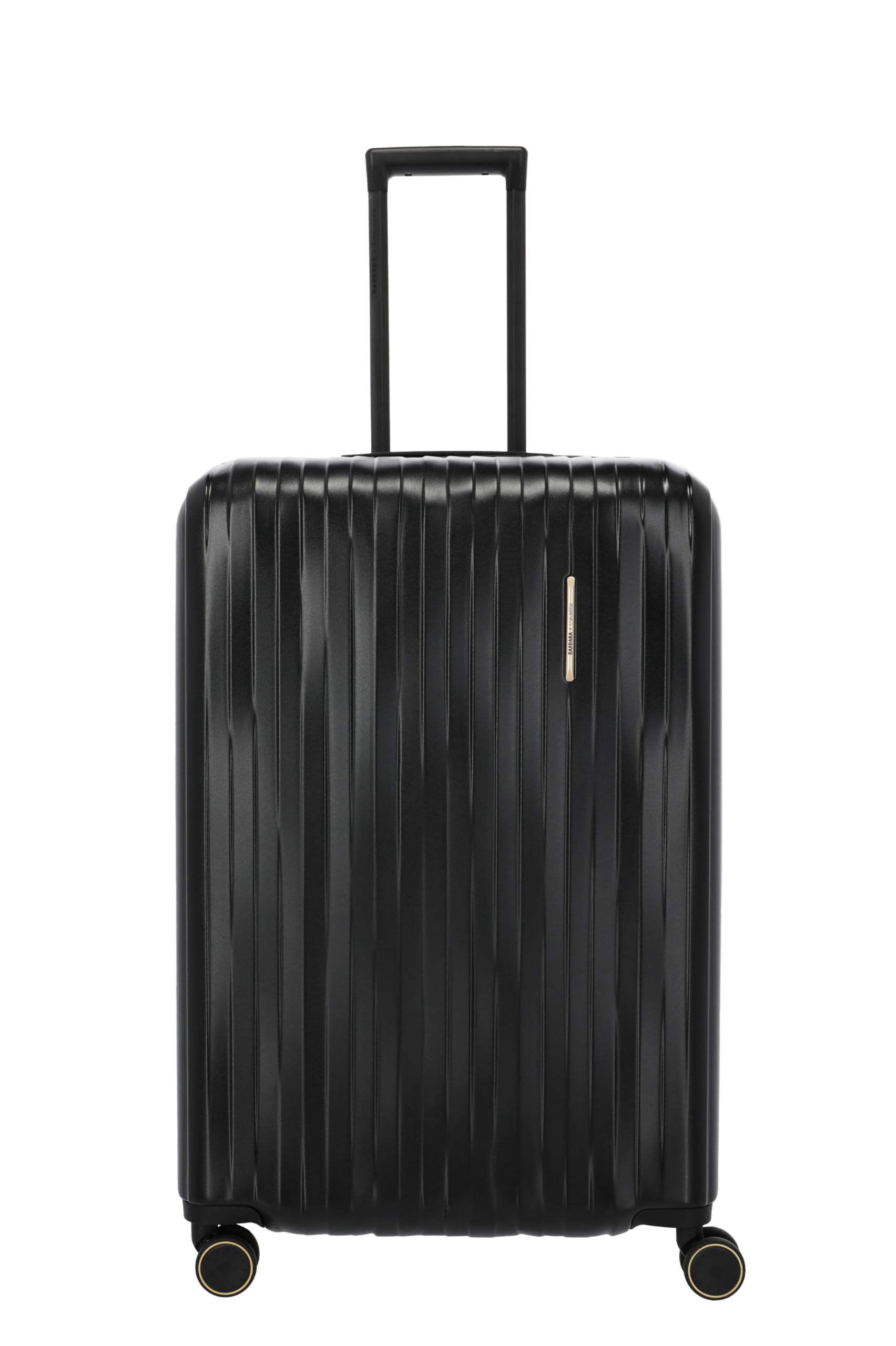 travelite trolley Barbara Novelty 4W Trolley L Black
