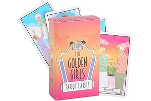 Tarot Cards for Beginners: The Golden Girls Tarot Cards Deck