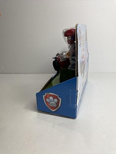 Miniatura 5 de Vehículo de rescate con figura coleccionable de dibujos animados (Ryder's Rescue ATV)