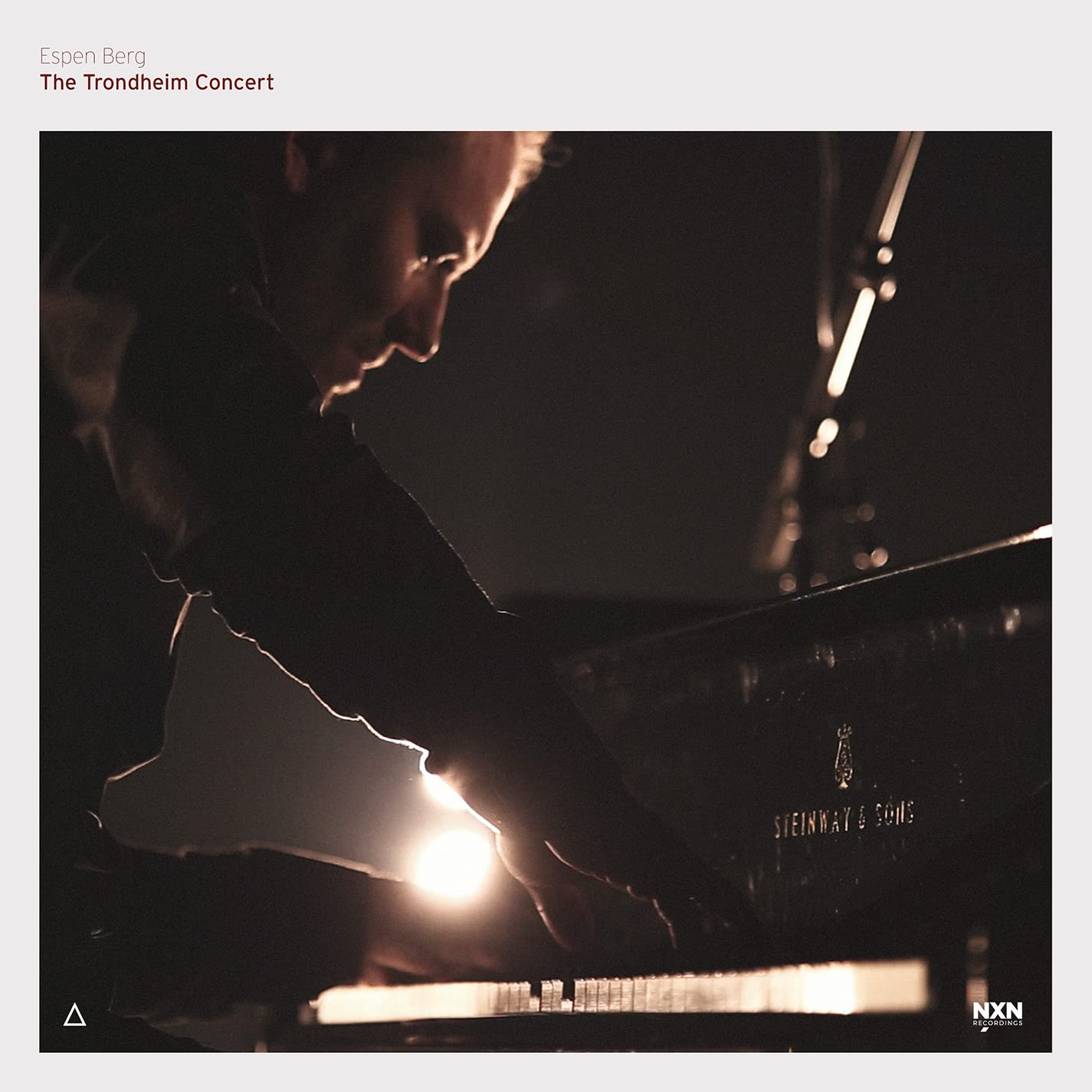 Espen Berg: The Trondheim Concert (LP/Vinyl Edition) [VINYL]