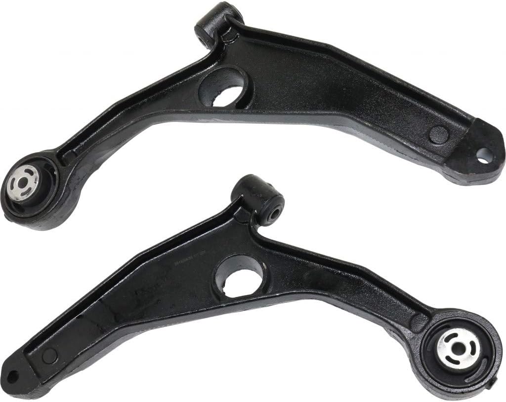 For Chrysler Sebring Control Arm 2007 08 09 2010 Driver Side | Front Lower | Forged | 5085407AD | 5085407AK