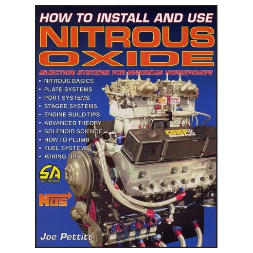 Nitrous Oxide Injection Guide