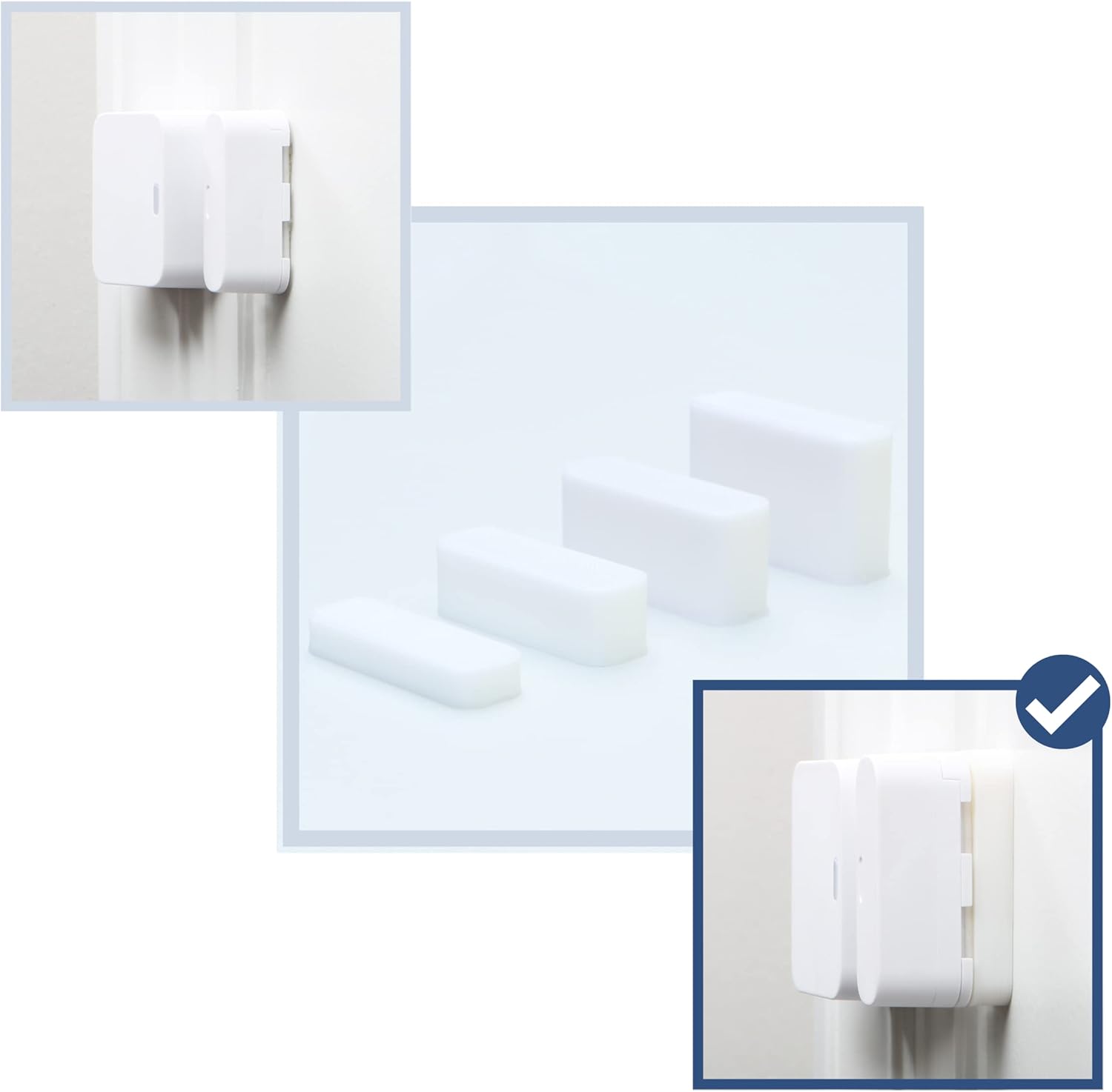 Sensor Riser Compatible with SimpliSafe DIY Contact