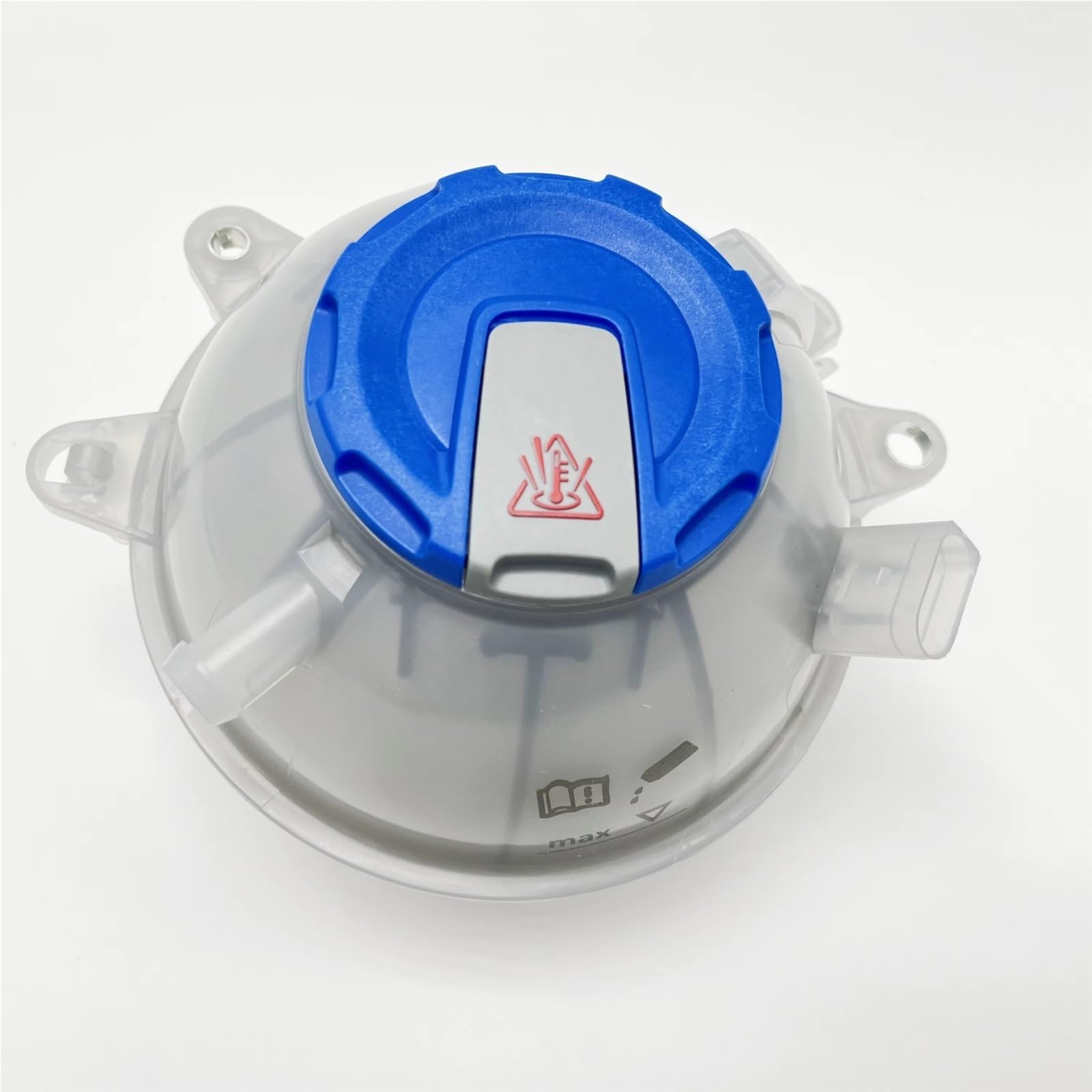 Serbatoio Espansione Compatibile Con Q5 Per SQ5 Per Q5L 2016-2020 Serbatoio Espansione Radiatore Liquido Raffreddament Auto Con Tappo radiatore del motore