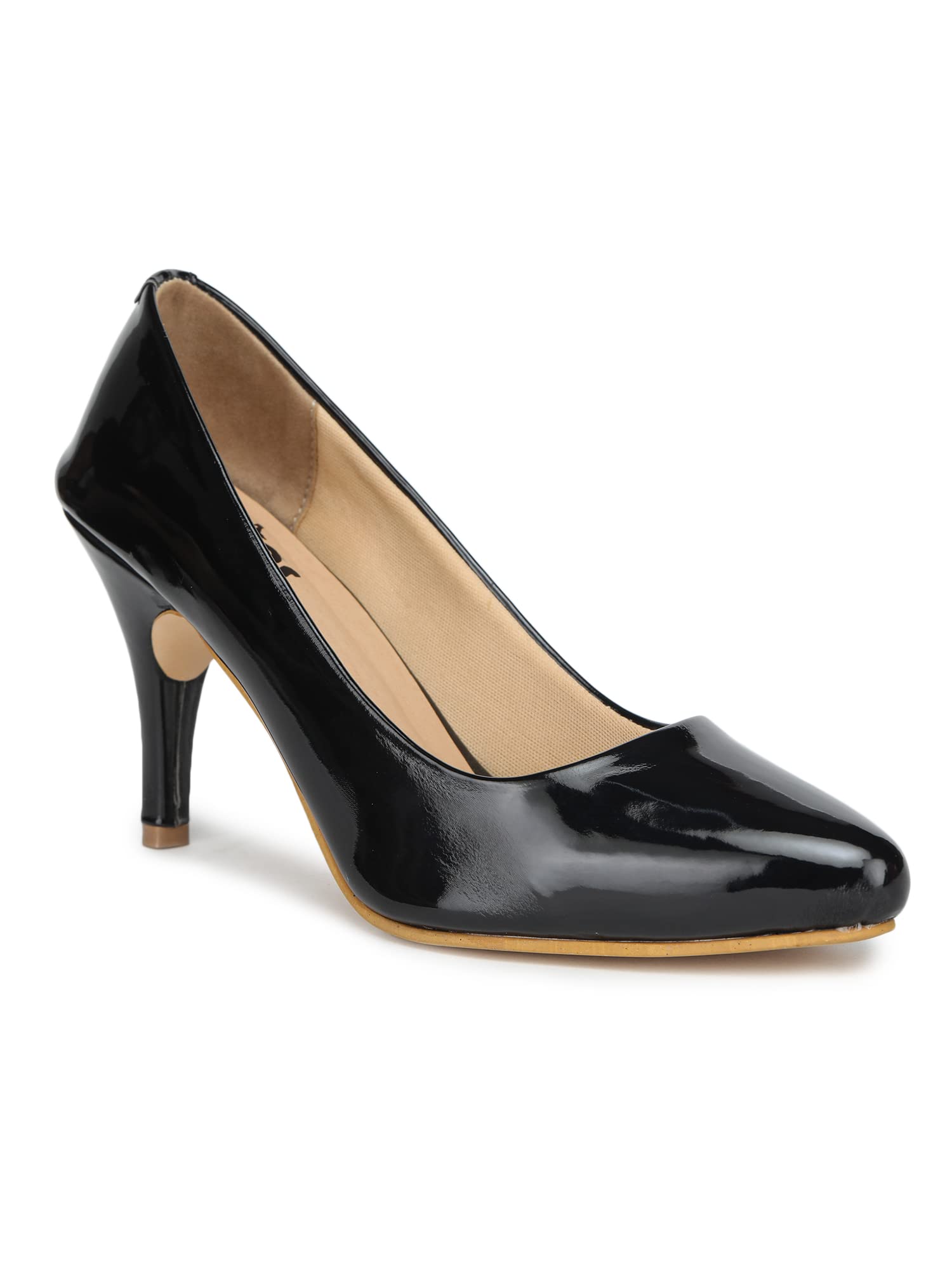Sapatos Women Casual Bellies, Ideal for Women (ST-6203-Black-41) (B09MWBQDL6) Amazon Price History, Amazon Price Tracker