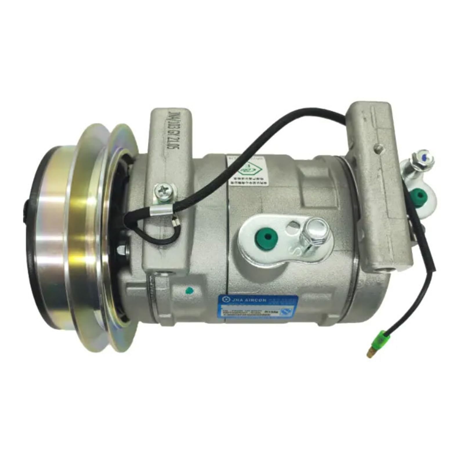 AC Compressor，Compatible for Great，Wall Wingle 3 5 V220 V240 4Y SEBX13 108803 A0907 Auto Car Air Conditioning Conditioner，Car AC Compressor