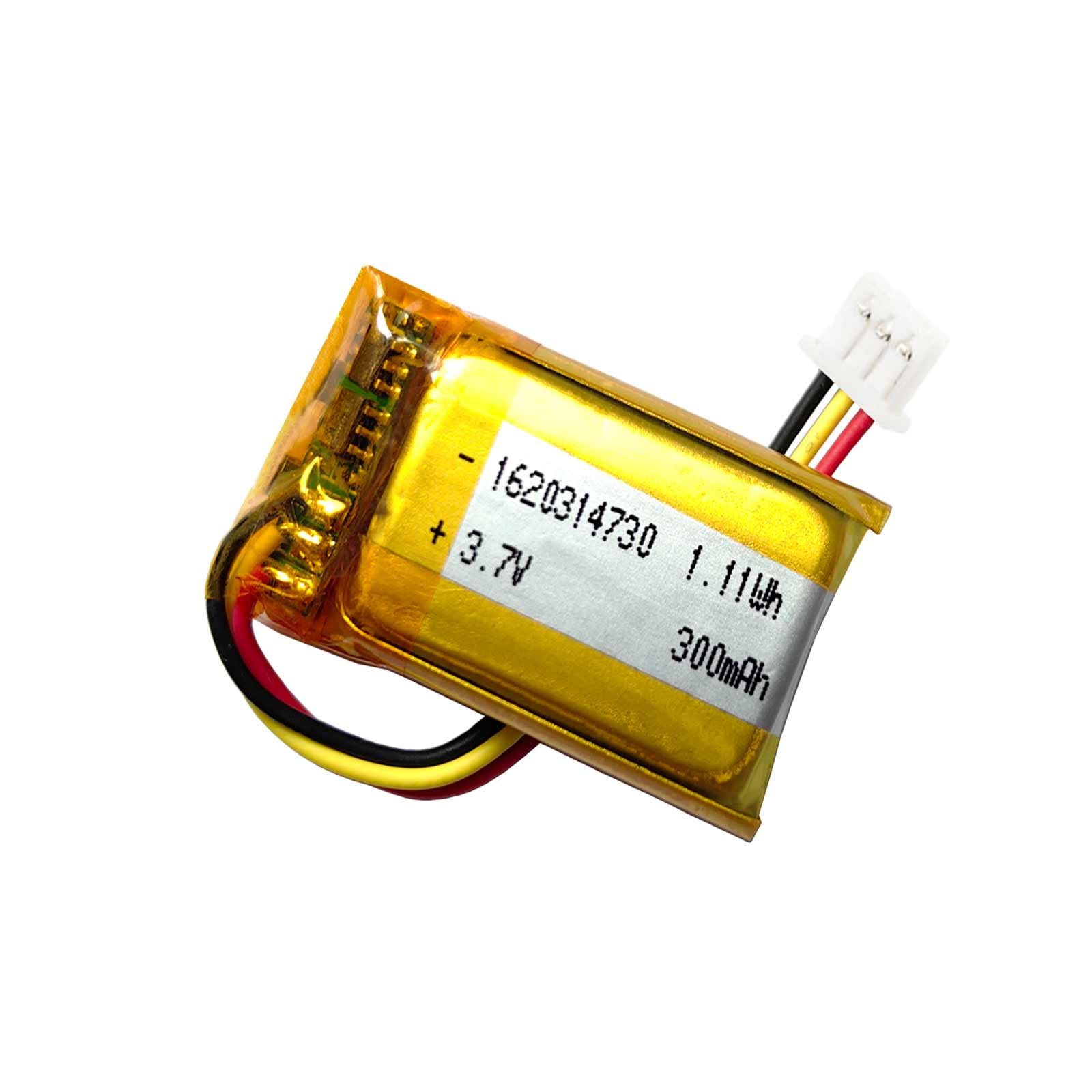 300mAh Battery Replacement for Logitech MX Vertical, G PRO X SUPERLIGHT, G502 Lightspeed,G703 HERO Lightspeed Mouse and Zone Vibe 100, G435, G535 Lightweight Wireless Headphones