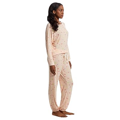 Honeydew Intimates Star Seeker Brushed Jersey Lounge Set Women