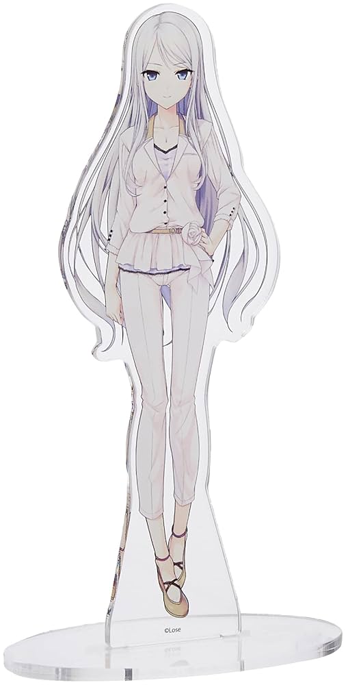 Amazon | A3 まいてつ Last Run!! 07 宝生稀咲 キャラアクリル