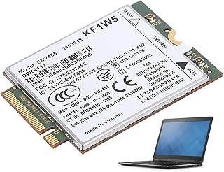 Oumij Card Module NGFF EM7455 for Dell DW5811e Qualcomm 4G LTE WWAN NGFF Card Module