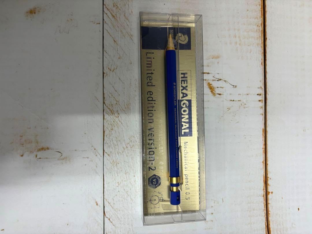 san-x サンエックス 注射器型 ウサギ柄 シャープペンシル 1本 レトロ