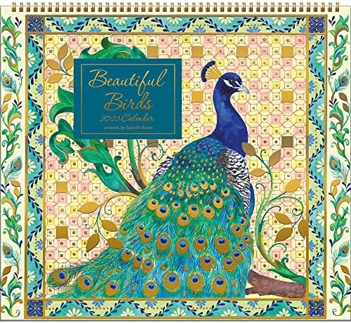 Aazon.co : Lang Copanies, Songbirds 2yr 2024 Planner - View #8