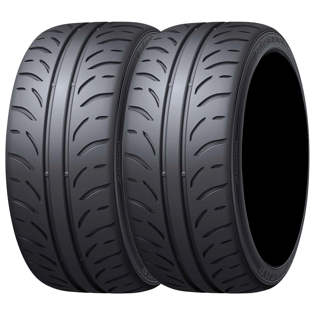 Amazon.co.jp: DUNLOP DIREZZA Z3 195/50R15 82V サマータイヤ 
