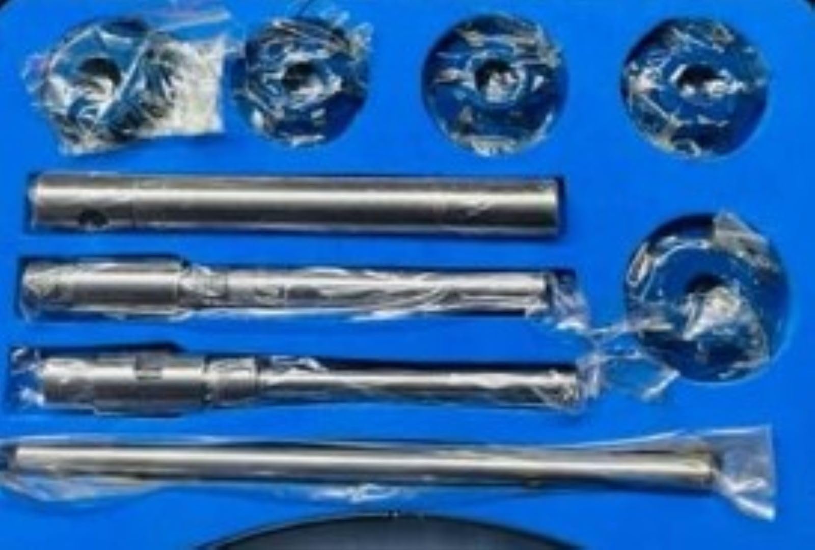 jewellary hub Five cutters set for vintage cars and bikes 20 and 45 degrees