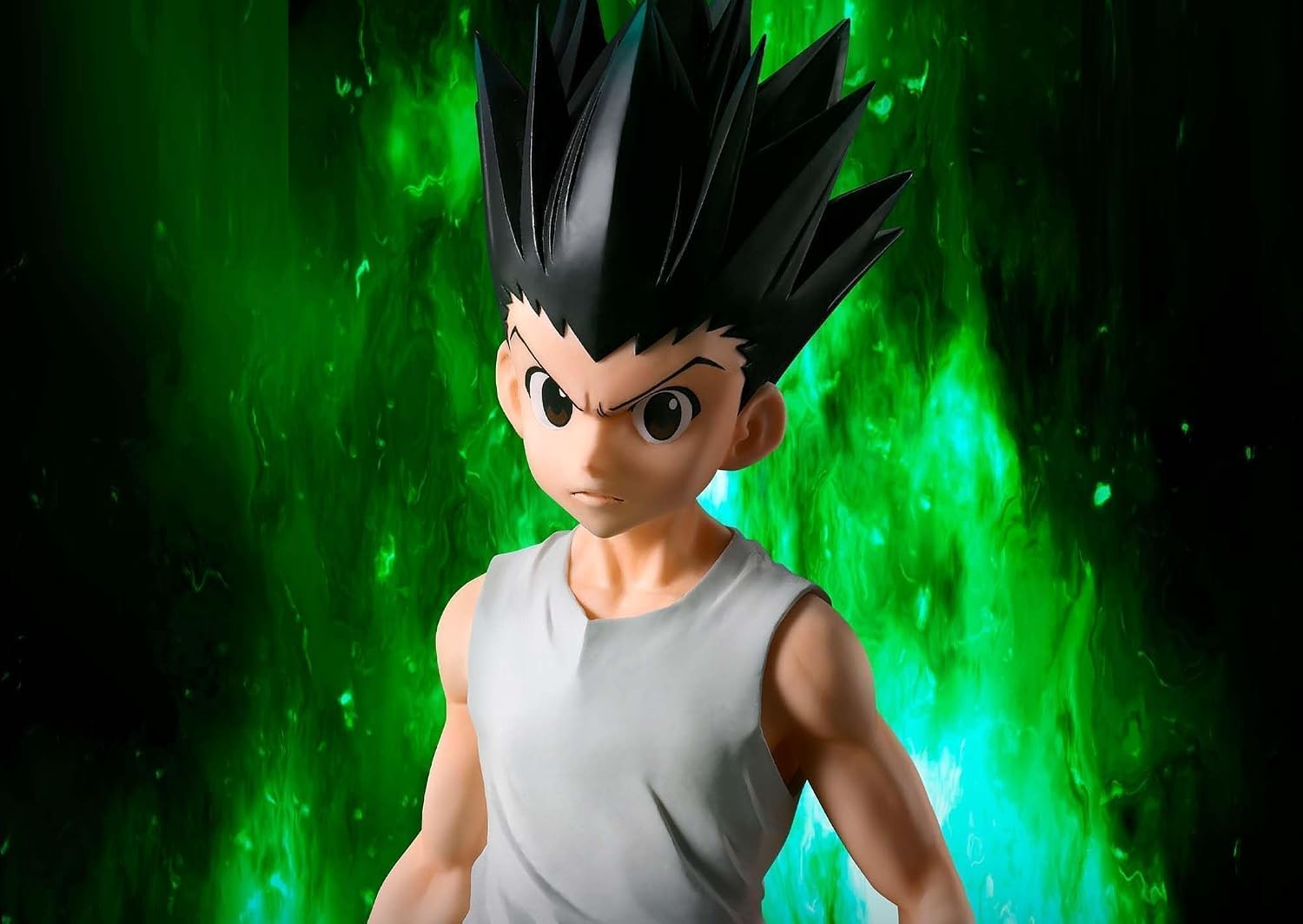 Amazon.co.jp: HUNTER×HUNTER フィギュア ゴン Grandista Figure