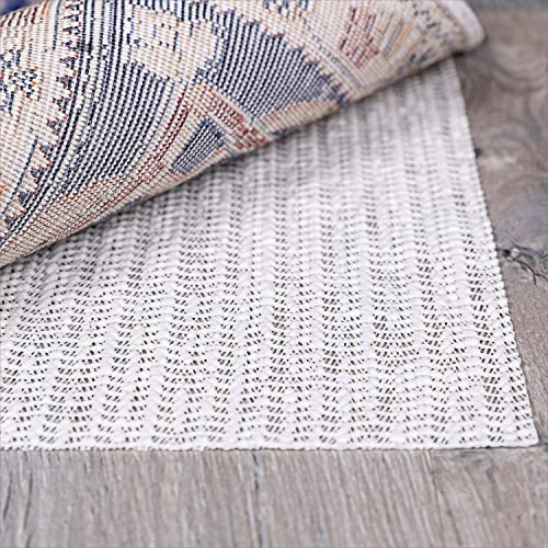 Slip-Stop | Made in U.S.A. | Rug Stop Low Profile Non-Slip Rug Pad Gripper 8X10 Ft | Premium Non-Slip Pad for Hardwood Floors & Any Hard Surface Floors. Provides Protection for Area Rugs