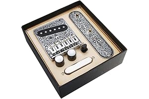 Premium Telecaster Parts for Authentic Upgrades