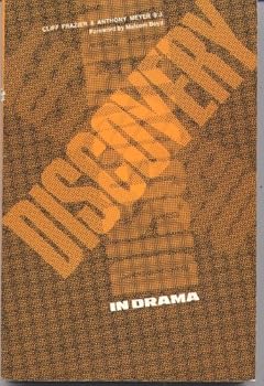 Paperback Discovery in drama (Discovery series) Book