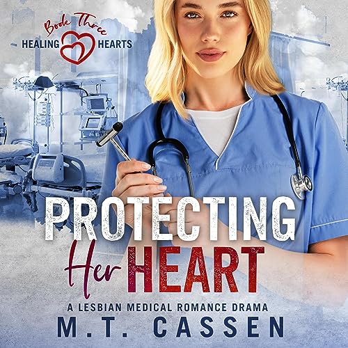 Protecting Her Heart by M.T. Cassen episode artwork