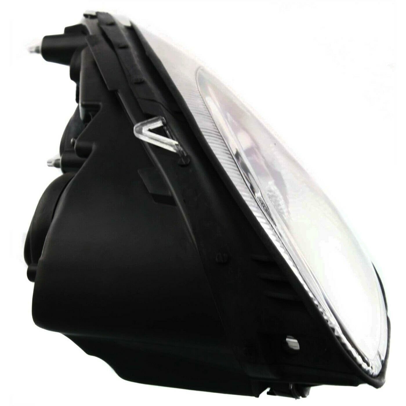 Amazon.com: AetherAuto Headlight Halogen Left Side Clear Lens W 