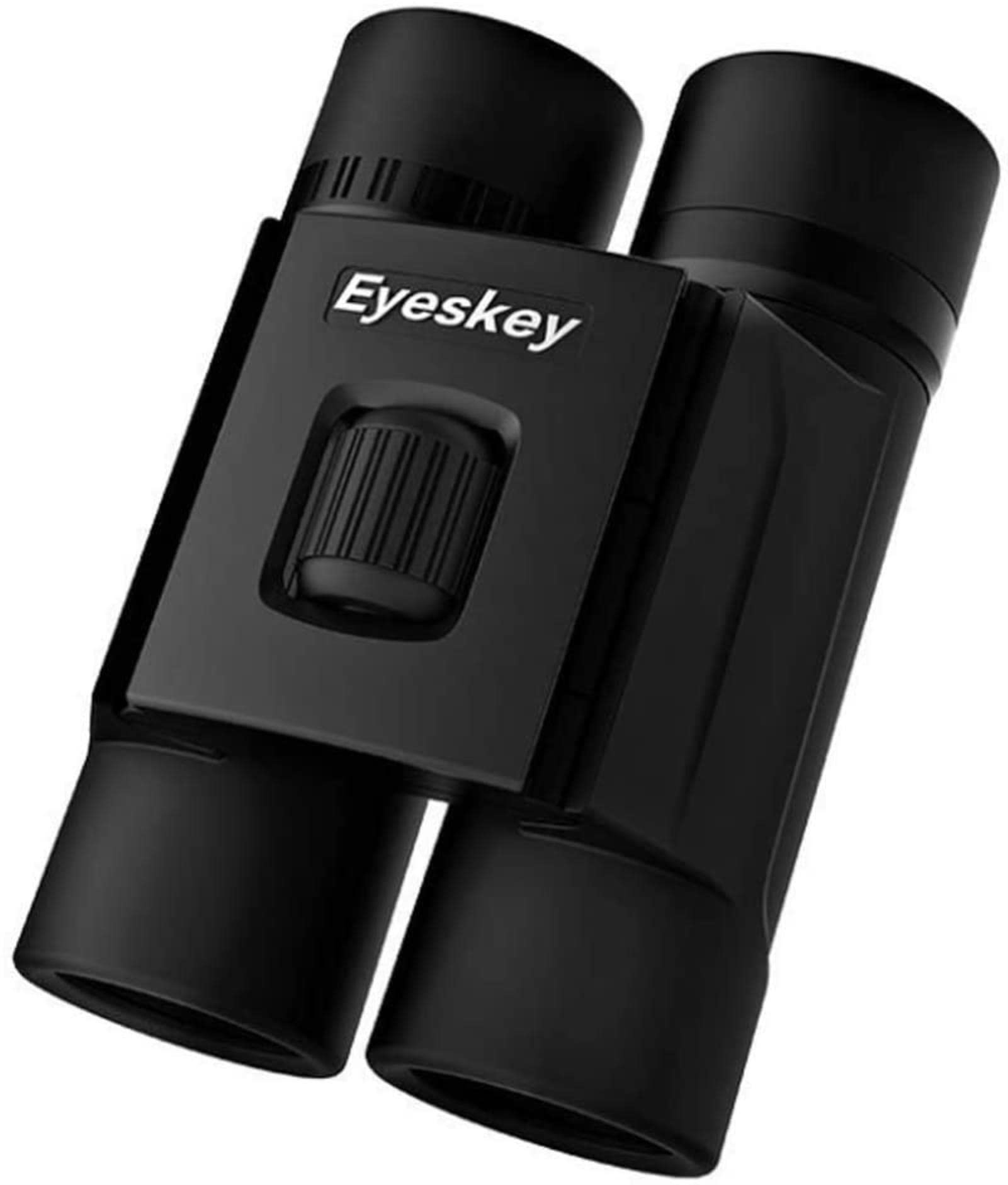 TTDGYYXW Binoculares Cámara Plegable Telescopio Observación de Aves Viajes Caza de Estrellas Concierto Deportes-4 Lentes