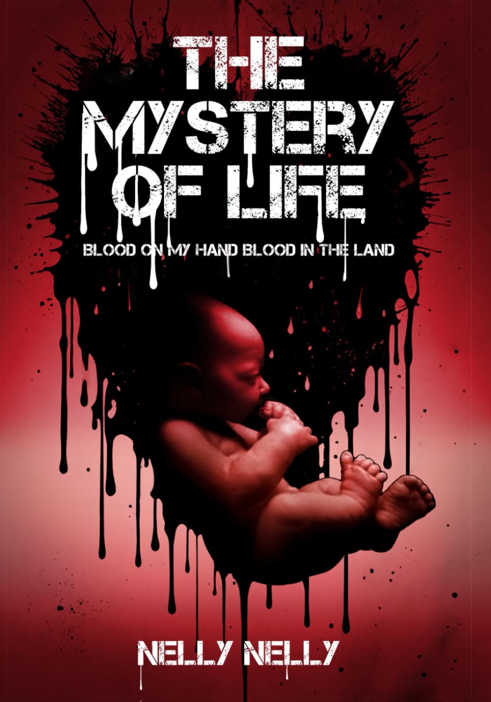THE MYSTERY OF LIFE: BLOOD ON MY HANDS ….BLOOD IN THE LAND
