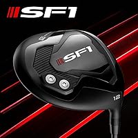 Vista 8 de Performance Golf SF1 Driver I Tecnología de Cara Cuadrada I Permite Disparo Recto o Corte Controlado