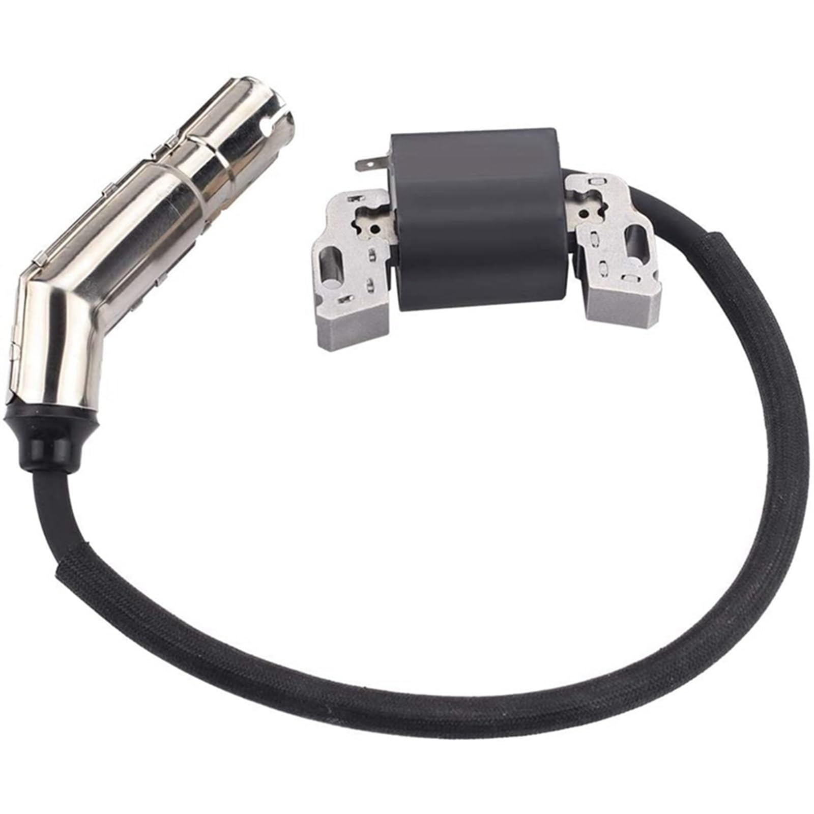 JAVON Bobinas de Encendido 595038, 10,5 HP, aptas for Bobina de Encendido de Motor Briggs y Stratton, 1 ud. Módulo de bobinas de Encendido Magneto